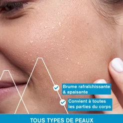 Uriage Spray d'eau thermale réparatrice