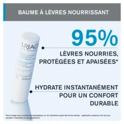 Uriage Stick lèvres Hydratant