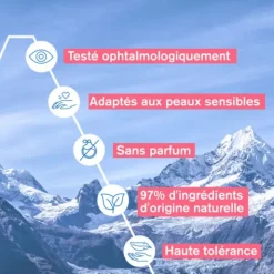 Uriage Toléderm Control gel lacté démaquillant