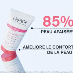 Uriage Toléderm Control gel lacté démaquillant