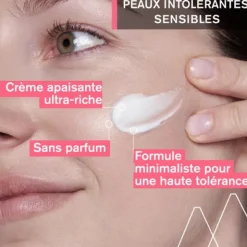 Uriage Toléderm Control Soin riche calmant intensif