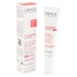 Uriage Toléderm Control Soin riche calmant intensif