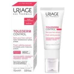 Uriage Tolederm Control Soin Yeux Frais Calmant