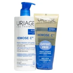 Uriage Xémose C8+ Baume relipidant anti-grattage