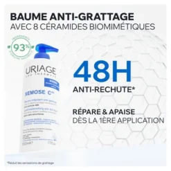 Uriage Xémose C8+ Baume relipidant anti-grattage