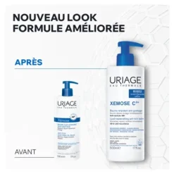 Uriage Xémose C8+ Baume relipidant anti-grattage