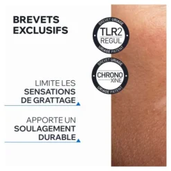 Uriage Xémose C8+ Baume relipidant anti-grattage