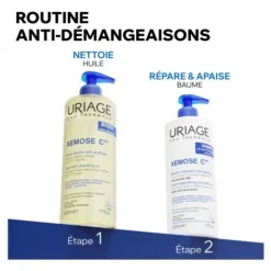 Uriage Xémose C8+ Baume relipidant anti-grattage