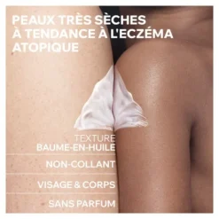 Uriage Xémose C8+ Baume relipidant anti-grattage