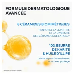 Uriage Xémose C8+ Baume relipidant anti-grattage