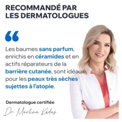 Uriage Xémose C8+ Baume relipidant anti-grattage