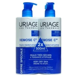 Uriage Xémose C8+ Baume relipidant anti-grattage