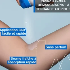 Uriage Xémose C8+ Brume SOS anti-grattage