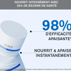Uriage Xémose C8+ Cérat relipidant anti grattage