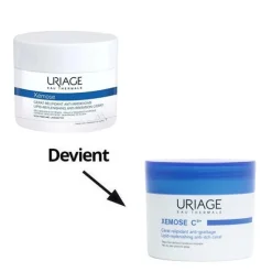 Uriage Xémose C8+ Cérat relipidant anti grattage