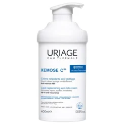 Uriage Xémose C8+ crème relipidante anti-grattage