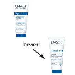 Uriage Xémose C8+ crème relipidante anti-grattage