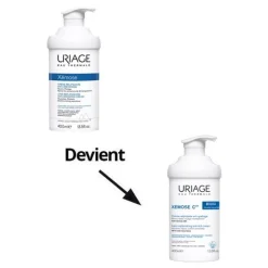 Uriage Xémose C8+ crème relipidante anti-grattage