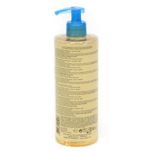 Uriage Xémose C8+ Huile lavante apaisante