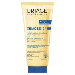 Uriage Xémose C8+ Huile lavante apaisante