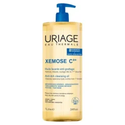 Uriage Xémose C8+ Huile lavante apaisante