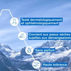 Uriage Xémose C8+ Soin palpébral nourrissant apaisant