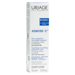 Uriage Xémose C8+ Soin palpébral nourrissant apaisant