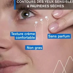 Uriage Xémose C8+ Soin palpébral nourrissant apaisant