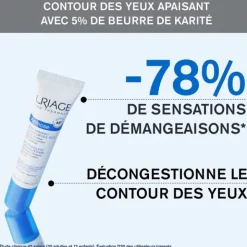 Uriage Xémose C8+ Soin palpébral nourrissant apaisant