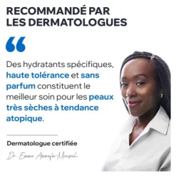 Uriage Xémose C8+ Soin visage nourrissant apaisant