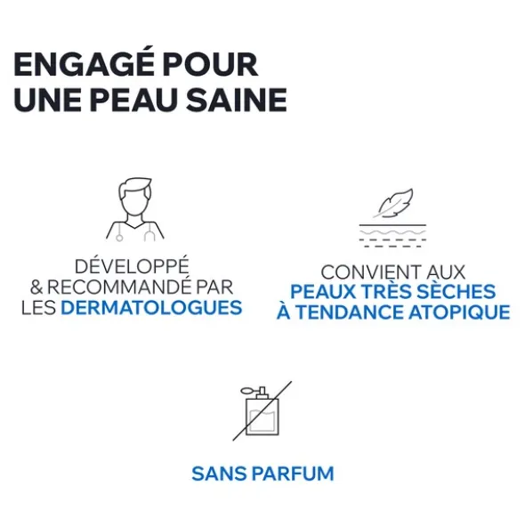 Uriage Xémose C8+ Soin visage nourrissant apaisant