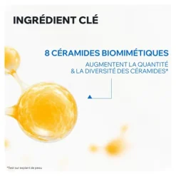 Uriage Xémose C8+ Soin visage nourrissant apaisant