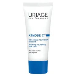 Uriage Xémose C8+ Soin visage nourrissant apaisant