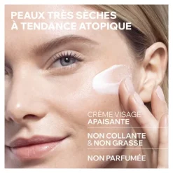 Uriage Xémose C8+ Soin visage nourrissant apaisant