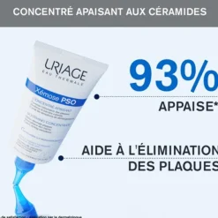 Uriage Xémose PSO Concentré apaisant