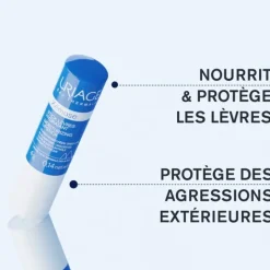Uriage Xémose stick lèvres hydratant