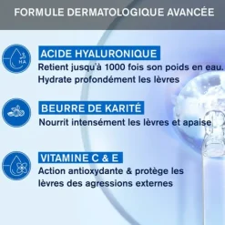 Uriage Xémose stick lèvres hydratant
