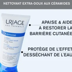 Uriage Xémose Syndet nettoyant doux