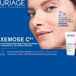 Uriage Xémose Syndet nettoyant doux