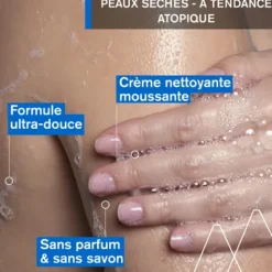 Uriage Xémose Syndet nettoyant doux