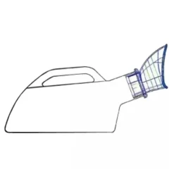 Urinal antireflux Urolis