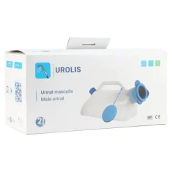 Urinal antireflux Urolis