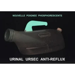 Urinal anti-reflux Ursec