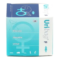 Urinal feminin Uribag