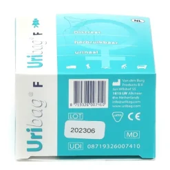 Urinal feminin Uribag
