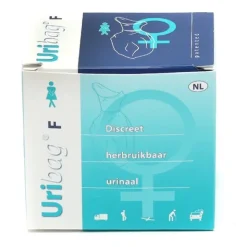 Urinal feminin Uribag