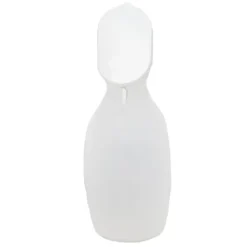 Urinal femme avec bouchon 1l
