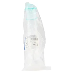 Urinal homme avec bouchon 1l
