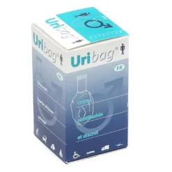 Urinal masculin Uribag