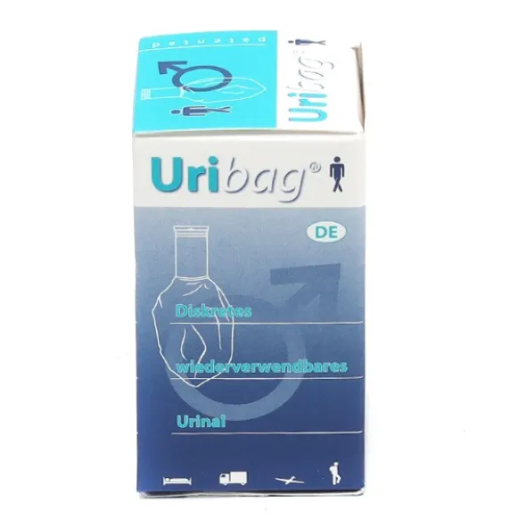 Urinal masculin Uribag
